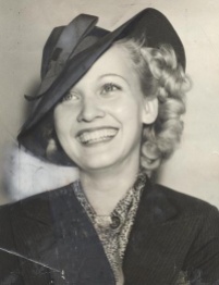 1930s woman