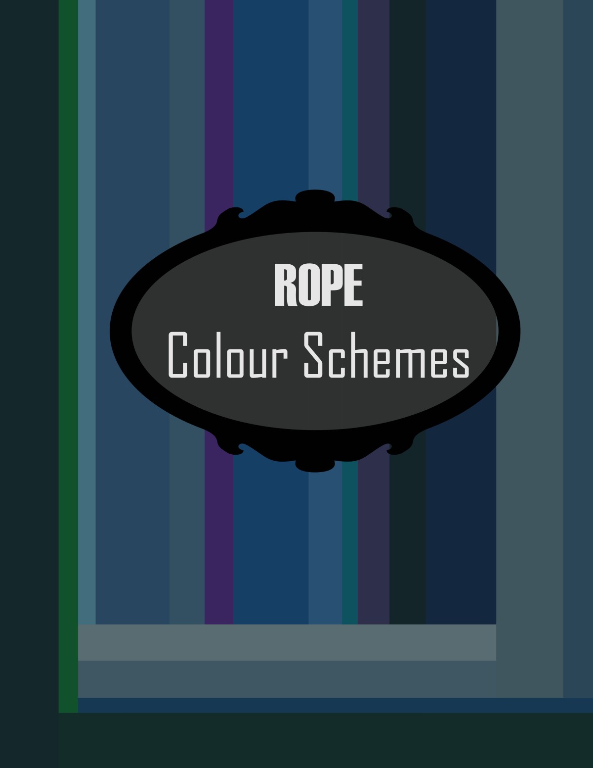 Dressing “Rope” – Costume Design Boards