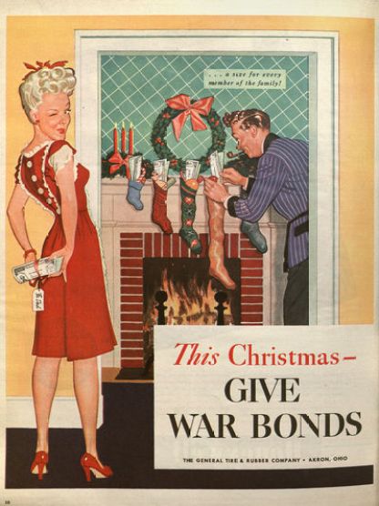 ww2-warbonds-christmas-ad